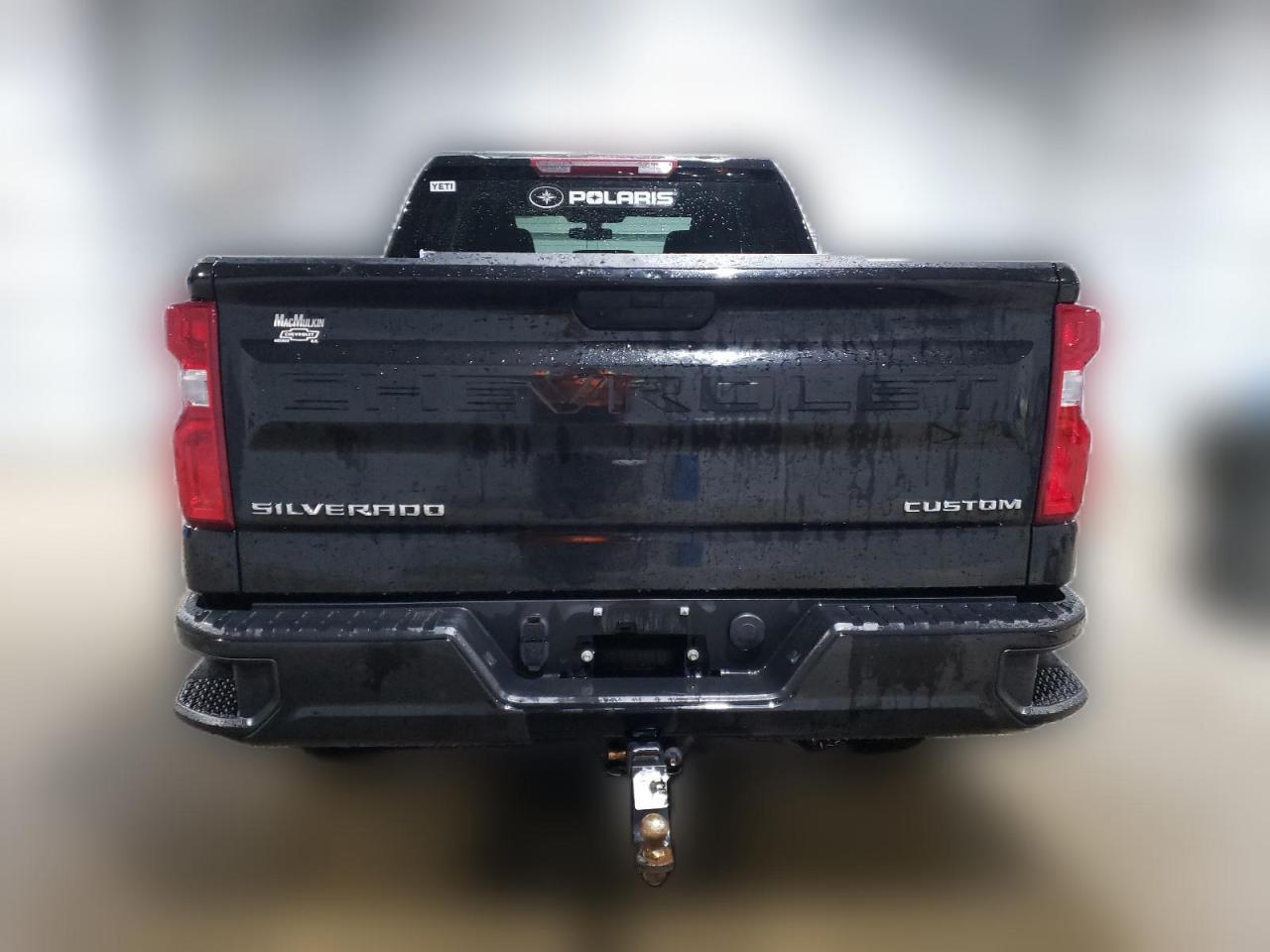 2022 CHEVROLET SILVERADO LTD K1500 CUSTOM VIN:1GCRYBEK9NZ217961