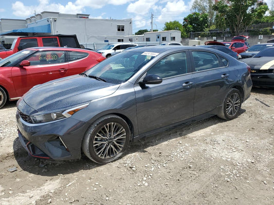 2023 KIA FORTE GT LINE VIN:3KPF54AD3PE686184