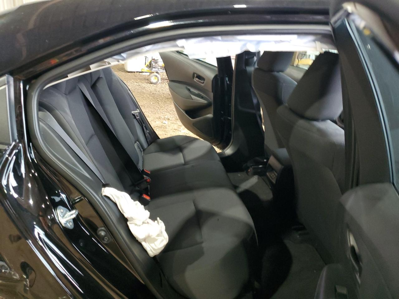 2024 TOYOTA COROLLA LE VIN:5YFB4MDE1RP221961