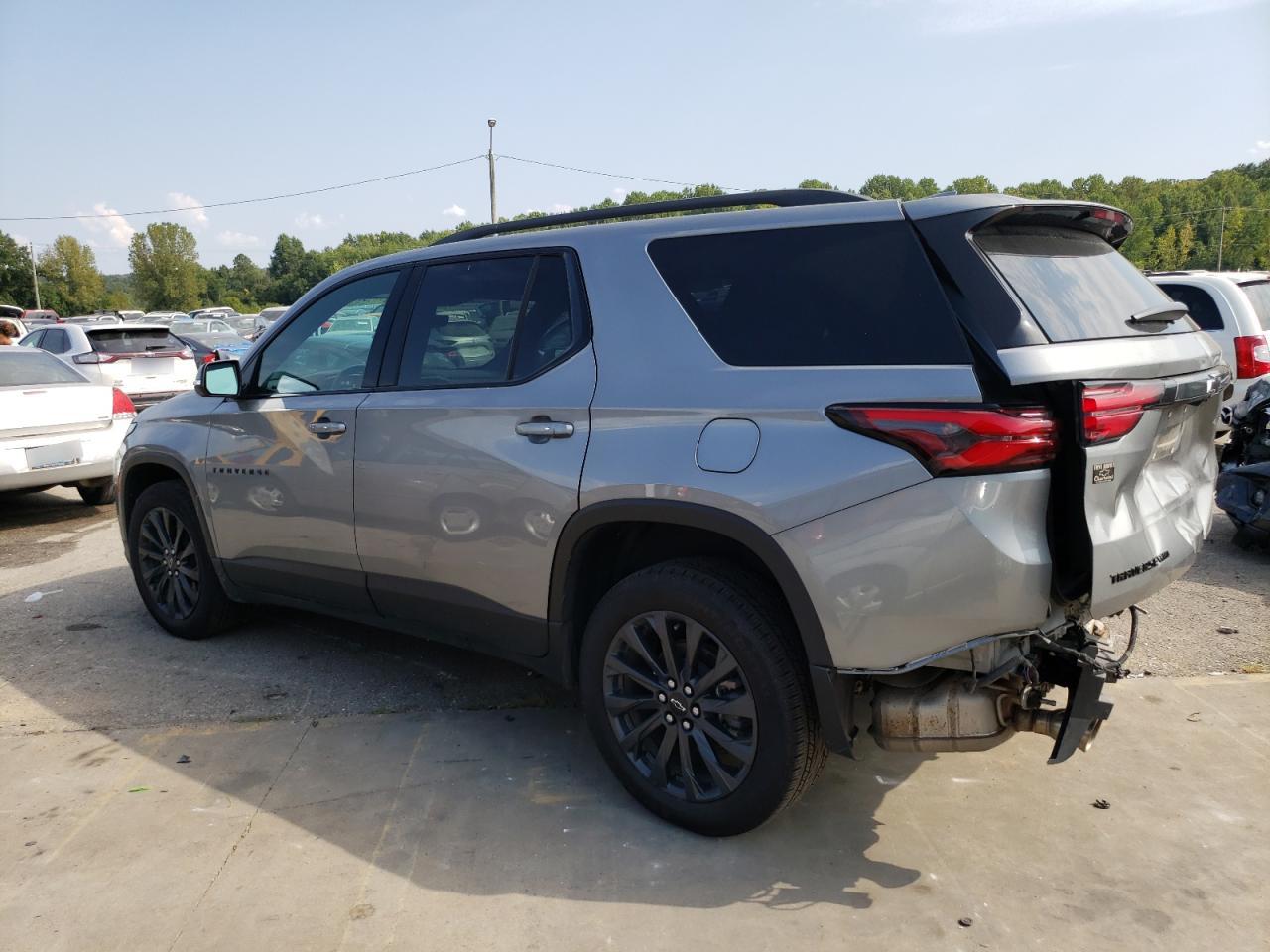 2023 CHEVROLET TRAVERSE RS VIN:1GNEVJKWXPJ170182