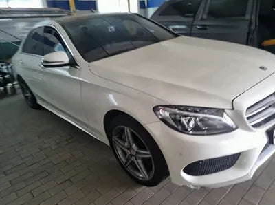 2016 Mercedes-Benz C 250 WDDWF0KB1GF248892 VIN:WDDWF0KB1GF248892