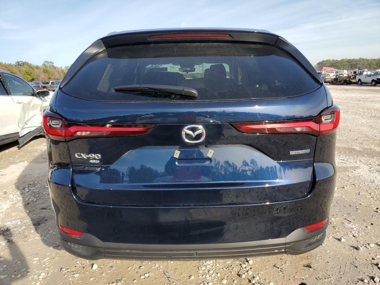 2024 MAZDA CX-90 PREFERRED VIN:JM3KKBHA4R1124380