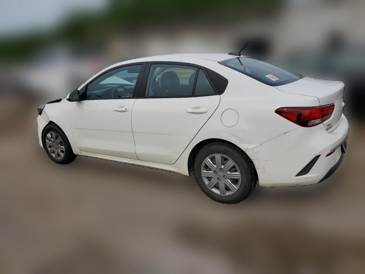 2023 KIA RIO LX VIN:3KPA24AD1PE578388
