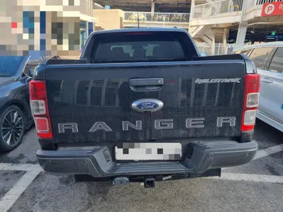 2021 Ford Ranger VIN:
