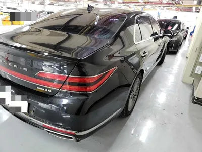 2019 Genesis G90 VIN: