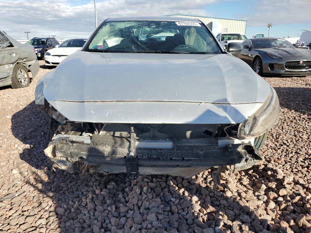 2024 NISSAN ALTIMA S VIN:1N4BL4BV1RN320823