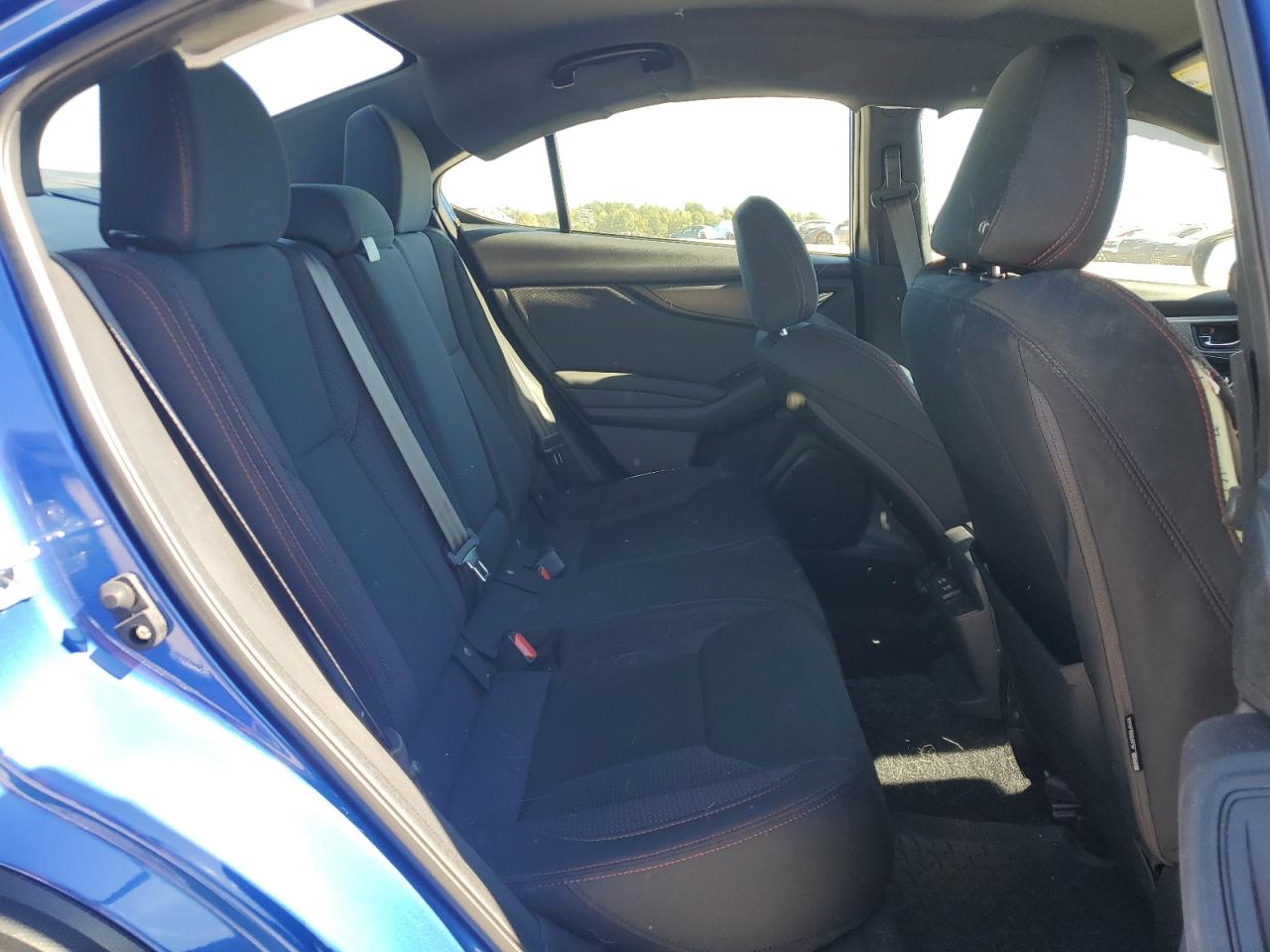 2023 SUBARU WRX PREMIUM VIN:JF1VBAF68P9821540