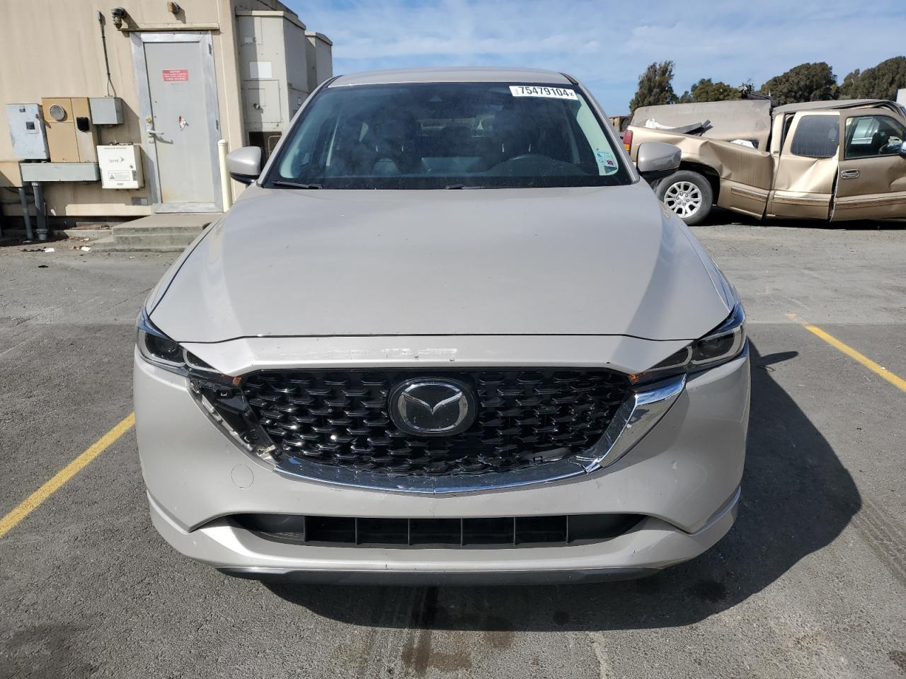 2024 MAZDA CX-5 SELECT VIN:JM3KFBBL5R0492863