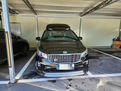 2019 Kia Carnival VIN:
