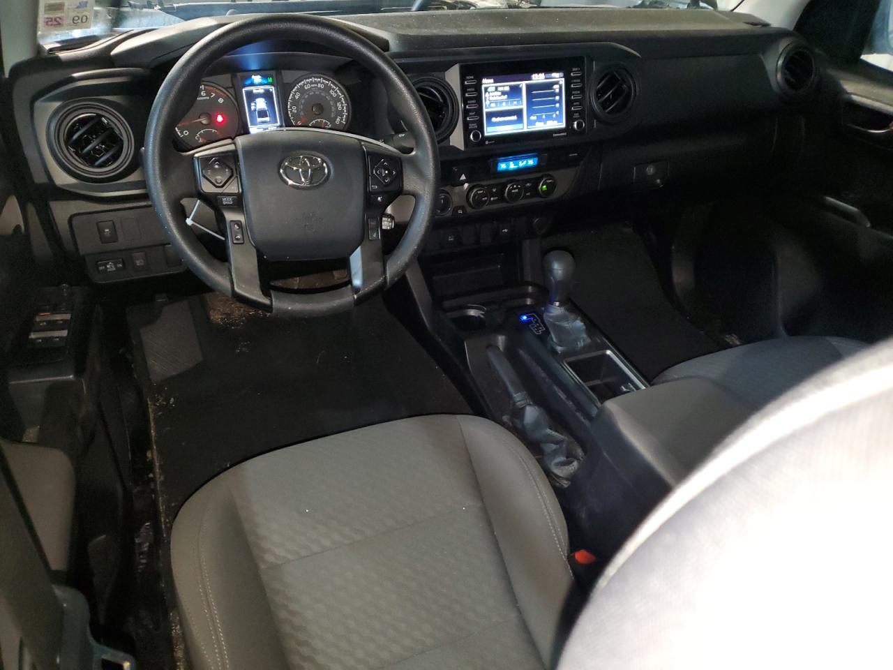 2023 TOYOTA TACOMA DOUBLE CAB VIN:3TYCZ5AN7PT139788