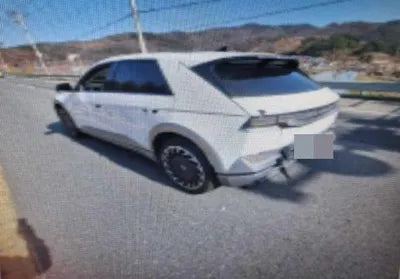 2021 Hyundai Ioniq VIN: