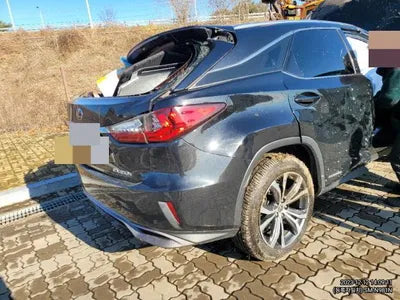 2019 Lexus RX 450 838KMJTJBGMCA2K20 VIN:838KMJTJBGMCA2K20