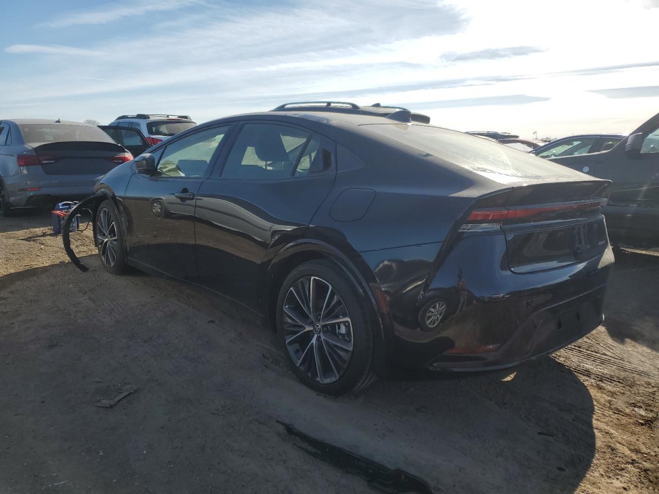 2024 TOYOTA PRIUS LE VIN:JTDADABU2R3019532