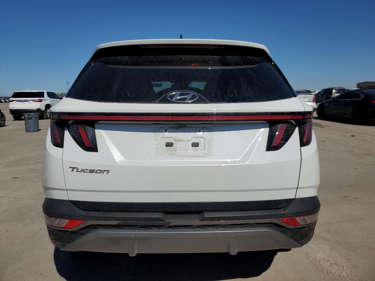 2022 HYUNDAI TUCSON LIMITED VIN:5NMJE3AE8NH089793