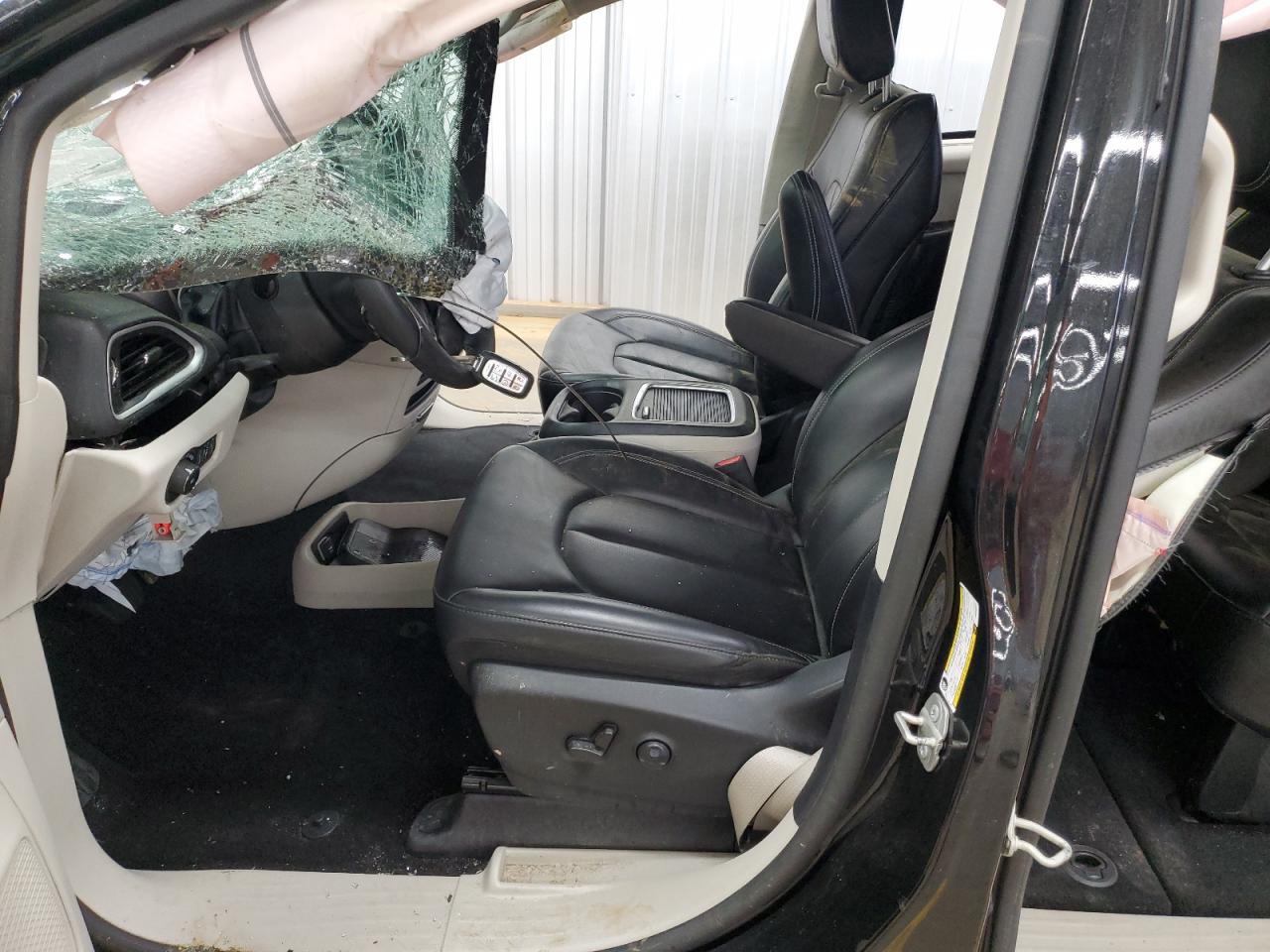 2023 CHRYSLER PACIFICA TOURING L VIN:2C4RC1BG3PR582271