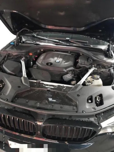 2019 BMW 520 WBAJF5100KWW39765 VIN:WBAJF5100KWW39765