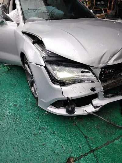 2015 Audi A7 VIN: