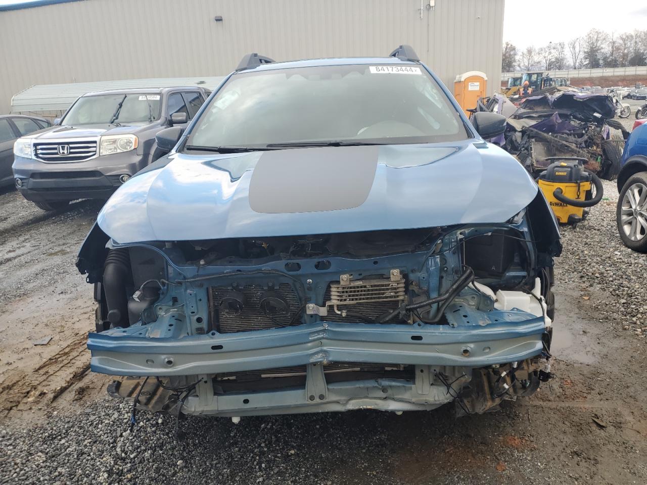 2023 SUBARU OUTBACK WILDERNESS VIN:4S4BTGUD8P3206158