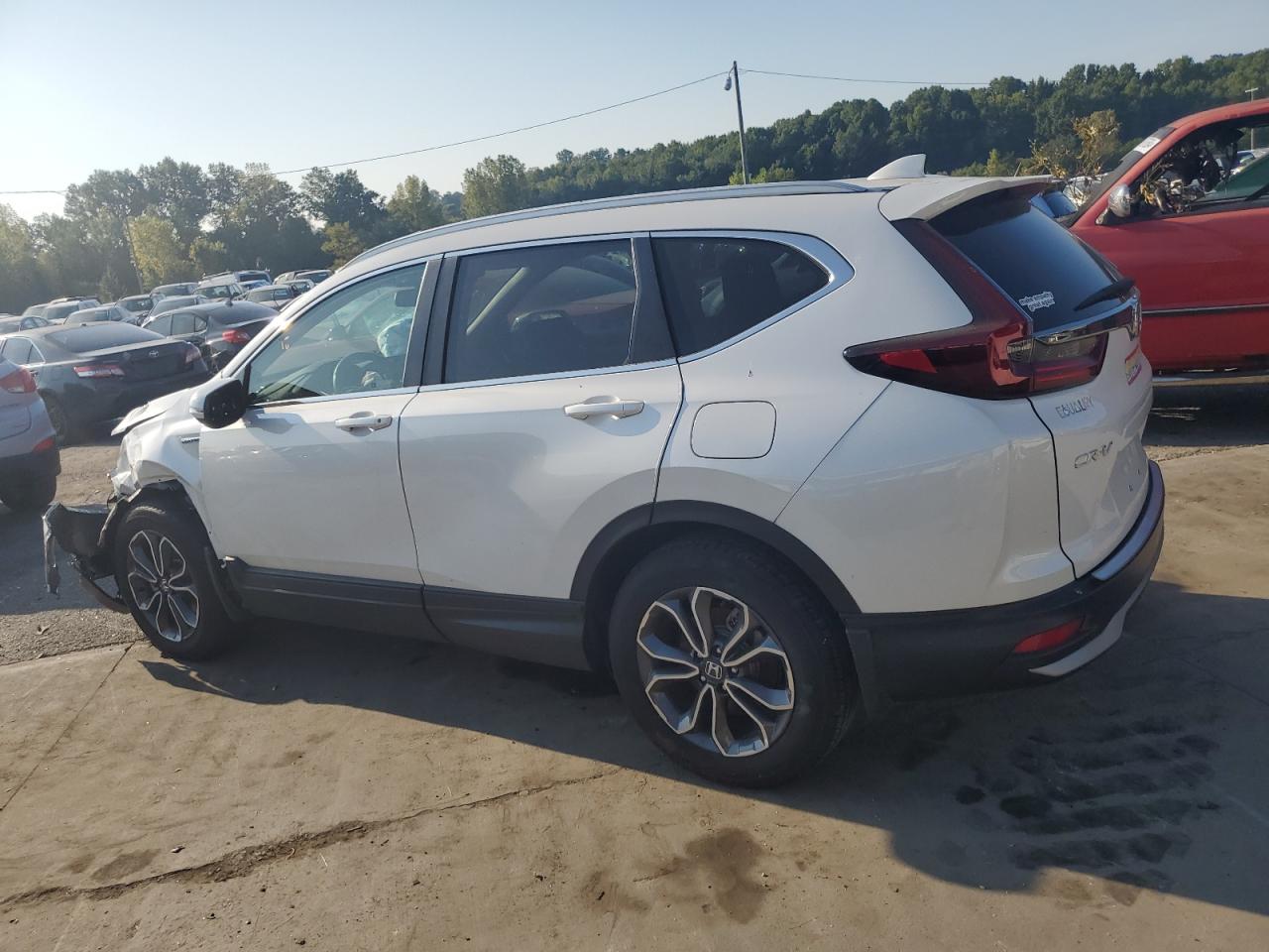2022 HONDA CR-V EXL VIN:5J6RT6H8XNL046995