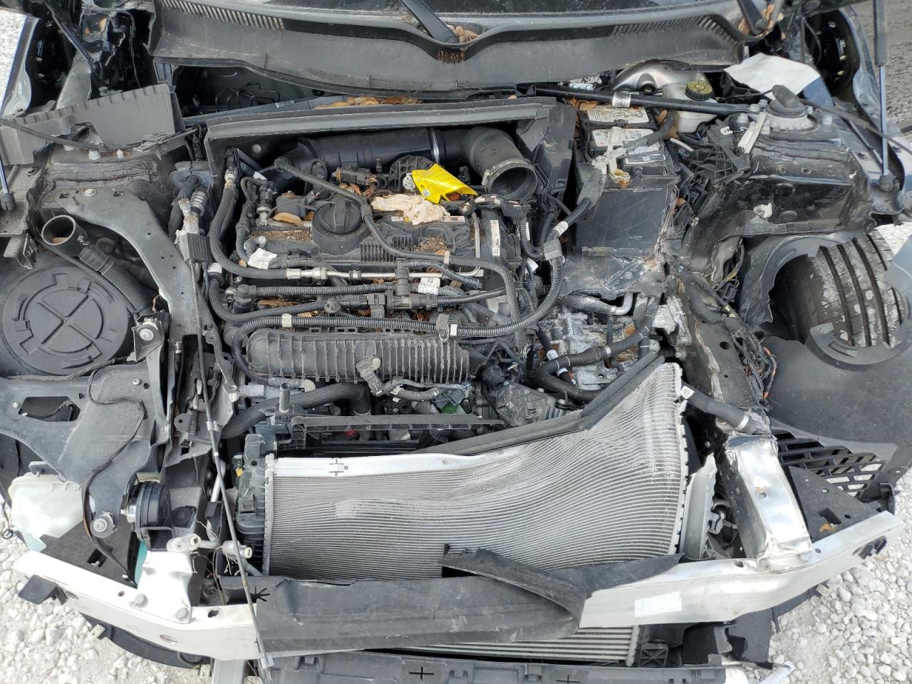 2022 MINI COOPER S COUNTRYMAN VIN:WMZ53BR07N3P17772