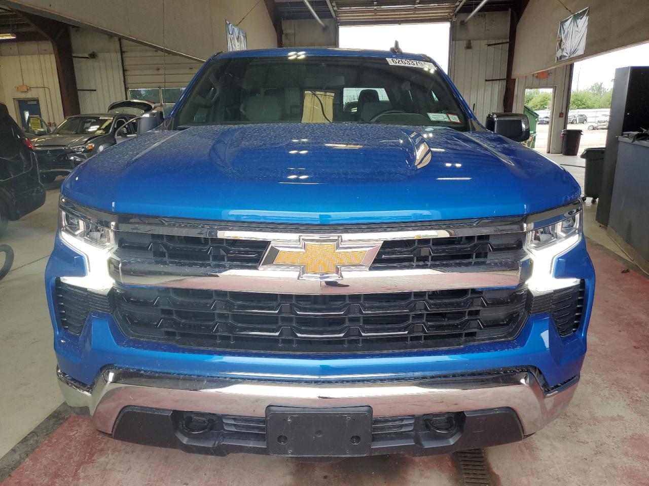 2024 CHEVROLET SILVERADO K1500 LT VIN:3GCPDDEK9RG141727