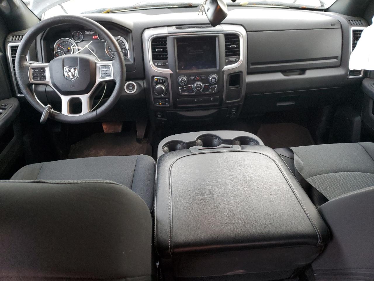 2022 RAM 1500 CLASSIC SLT VIN:1C6RR7LG6NS215772