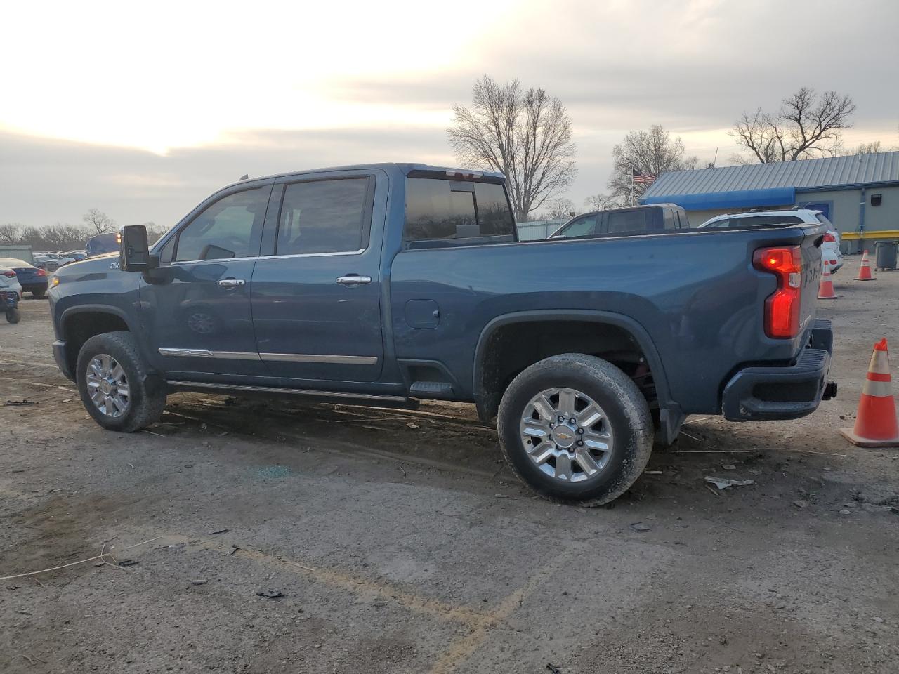 2024 CHEVROLET SILVERADO K2500 HIGH COUNTRY VIN:1GC4YREY1RF236194