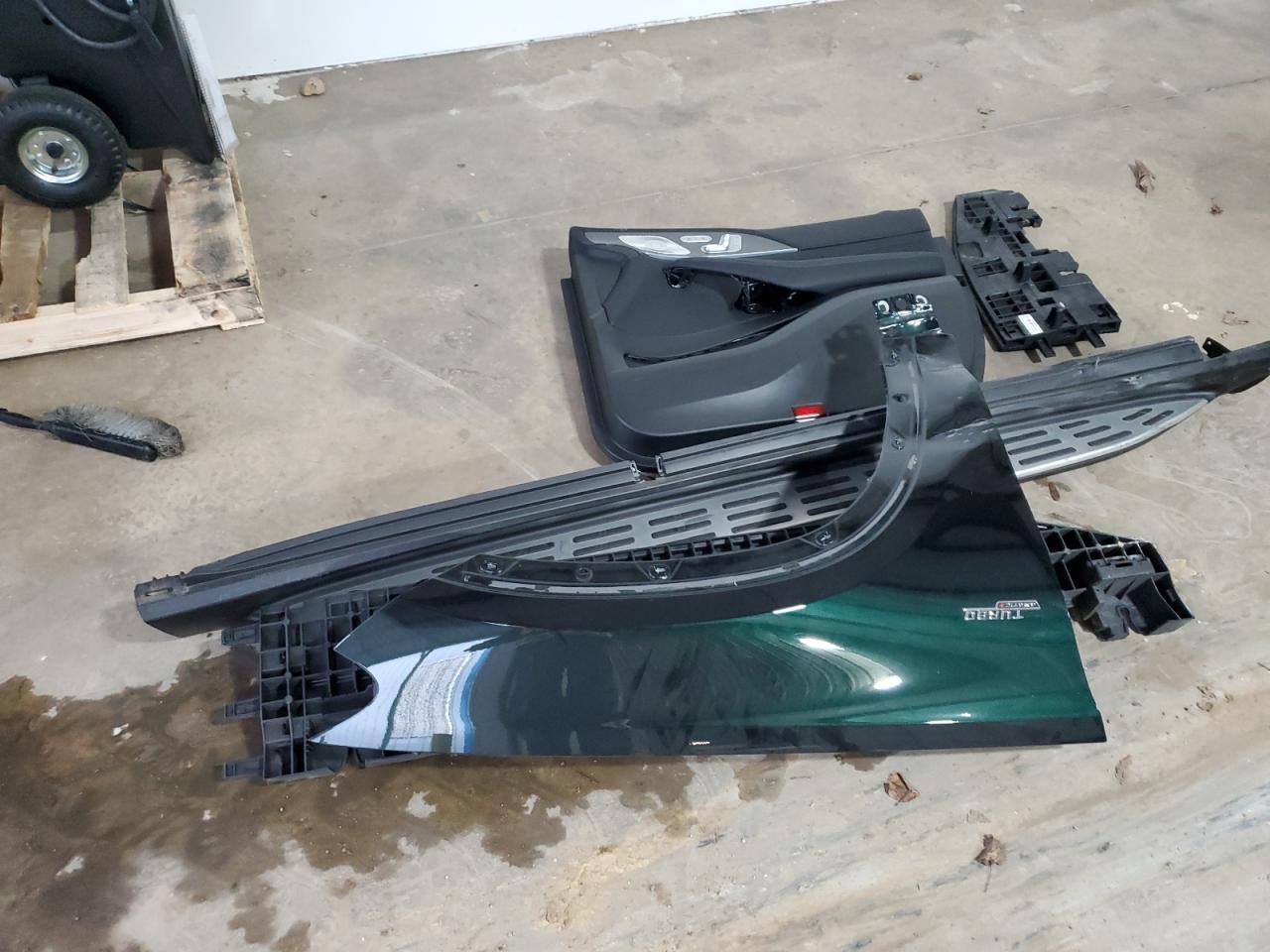 2024 MERCEDES-BENZ GLE AMG 53 4MATIC VIN:4JGFB6BBXRB172085