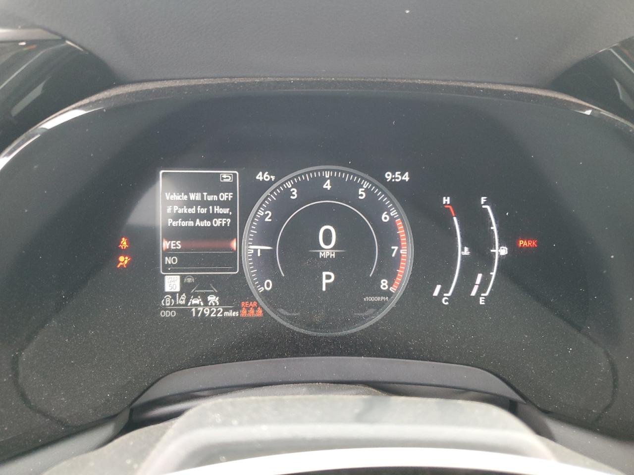 2023 LEXUS RX 350 BASE VIN:2T2BAMBAXPC021498