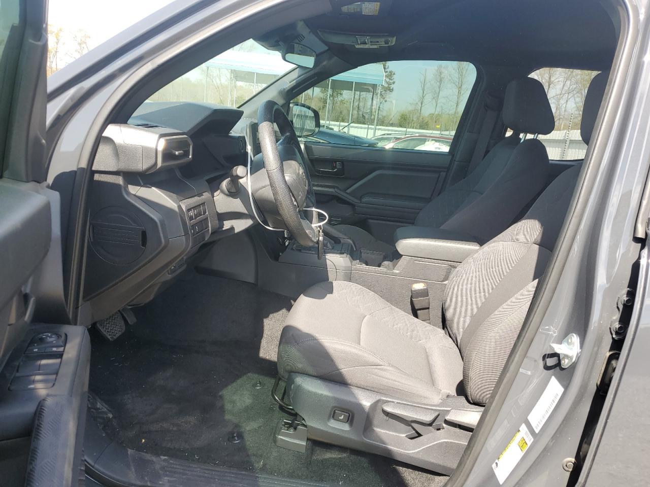2024 TOYOTA TACOMA DOUBLE CAB VIN:3TYKD5HN3RT004312