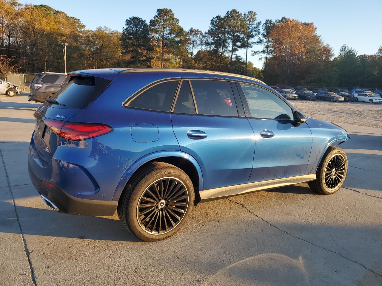 2023 MERCEDES-BENZ GLC 300 4MATIC VIN:W1NKM4HB5PU012120