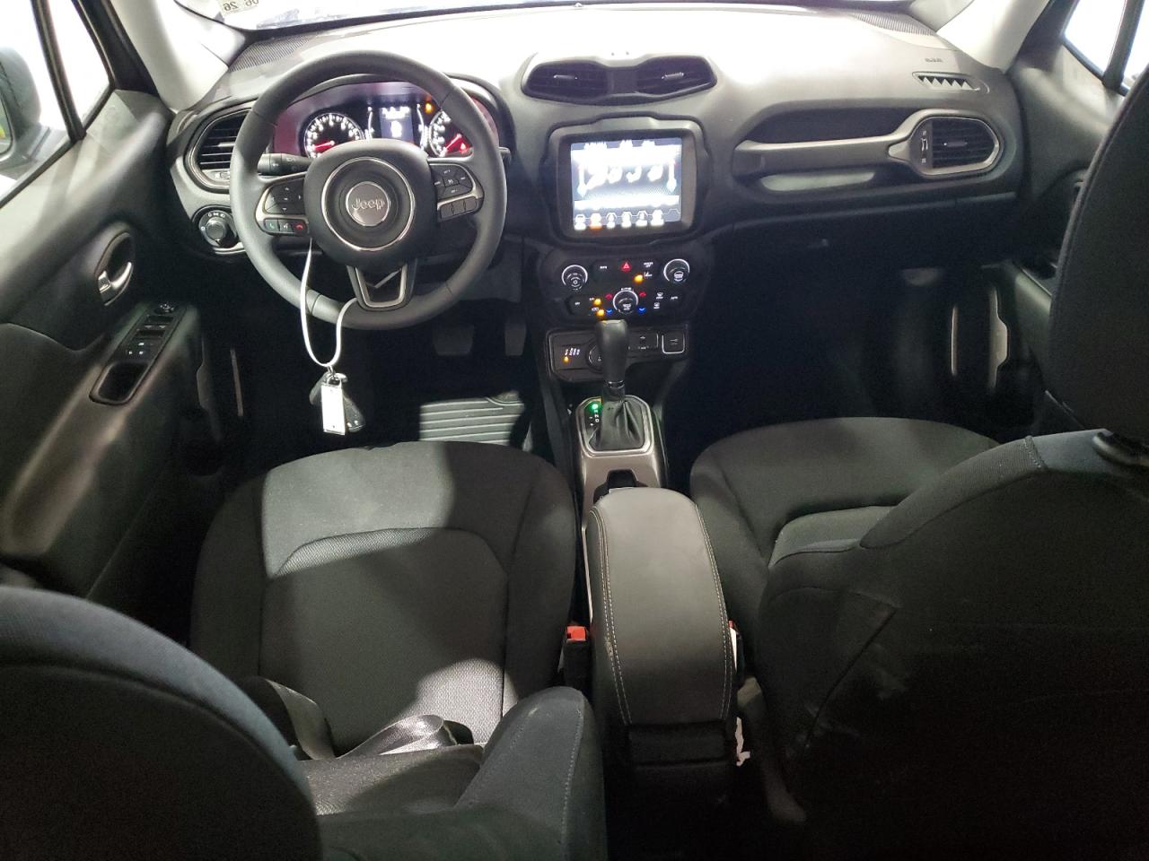 2022 JEEP RENEGADE SPORT VIN:ZACNJDA14NPN73841