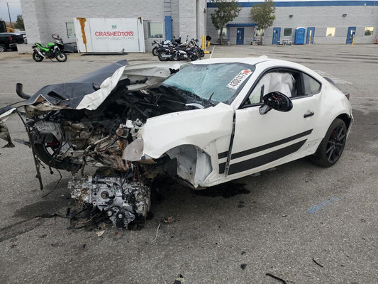 2024 TOYOTA GR 86 TRUENO EDITION VIN:JF1ZNBM10R8751854