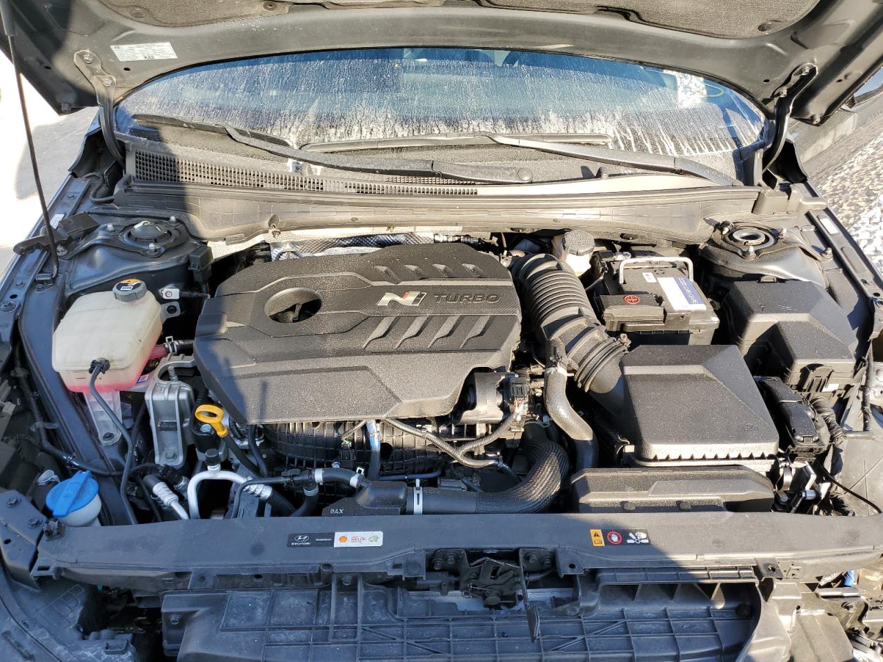 2022 HYUNDAI ELANTRA N  VIN:KMHLW4AK9NU003946