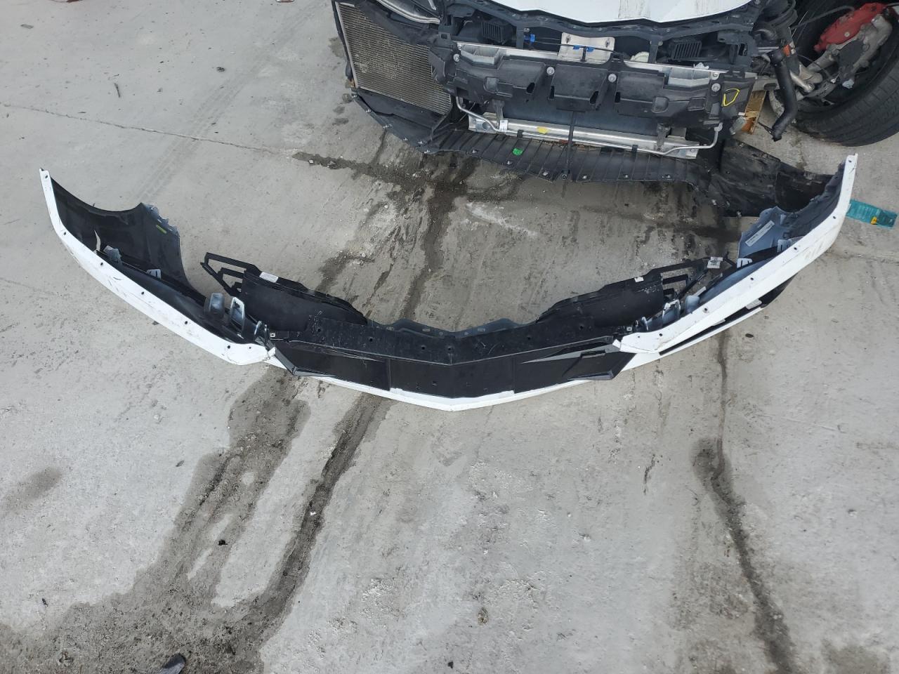 2023 CHEVROLET CORVETTE STINGRAY 1LT VIN:1G1YA2D42P5123197