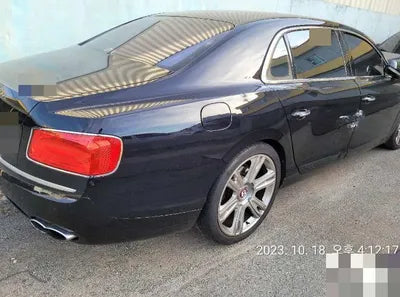 2015 Bentley Flying Spur V8 VIN: