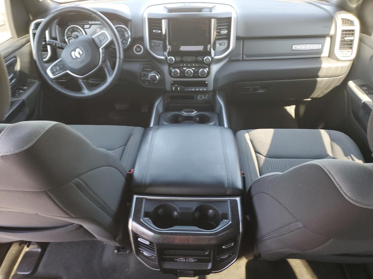 2022 RAM 1500 BIG HORN/LONE STAR VIN:1C6SRFFT3NN342899