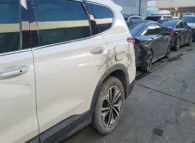 2019 Hyundai Santa FE KMHS281BBKU082980 VIN:KMHS281BBKU082980