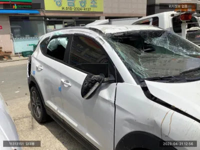 2017 Hyundai Tucson KMHJ581ABJU507791 VIN:KMHJ581ABJU507791