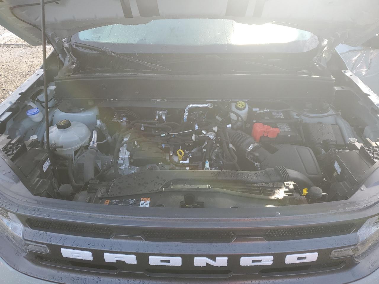 2023 FORD BRONCO SPORT BIG BEND VIN:3FMCR9B6XPRE00758