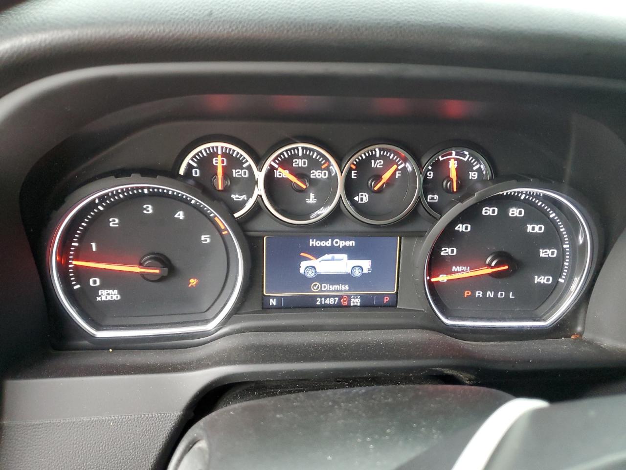 2022 CHEVROLET SILVERADO K3500 VIN:1GC4YSEY4NF364107