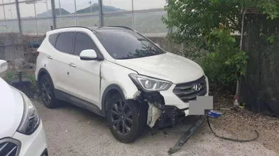 2016 Hyundai Santa FE KMHSW81UBGU626693 VIN:KMHSW81UBGU626693