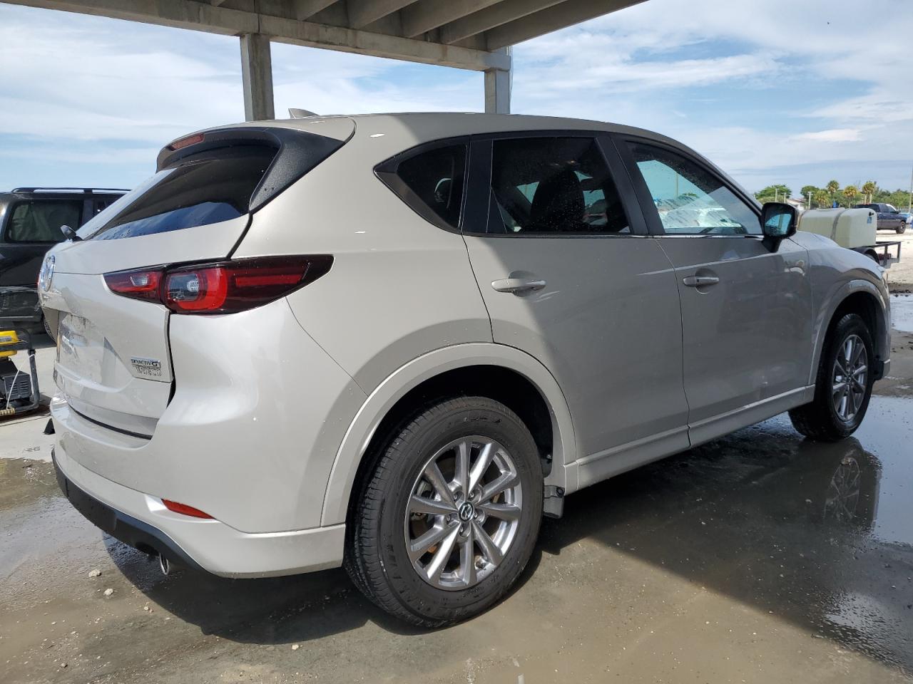 2024 MAZDA CX-5 SELECT VIN:JM3KFBBL8R0465866