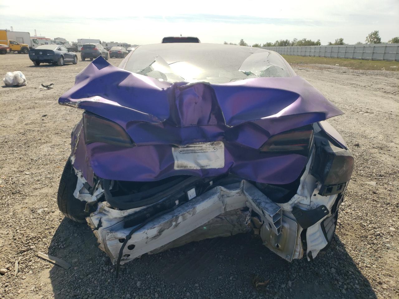 2023 TESLA MODEL 3  VIN:5YJ3E1EA6PF609983
