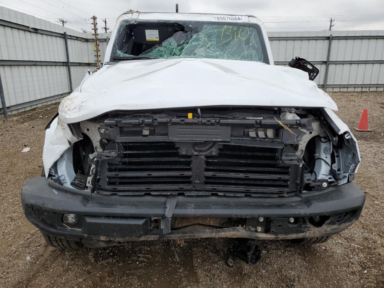 2024 FORD BRONCO BIG BEND VIN:1FMDE7BH8RLB30520