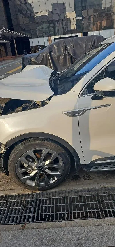 2020 Kia Sorento VIN:
