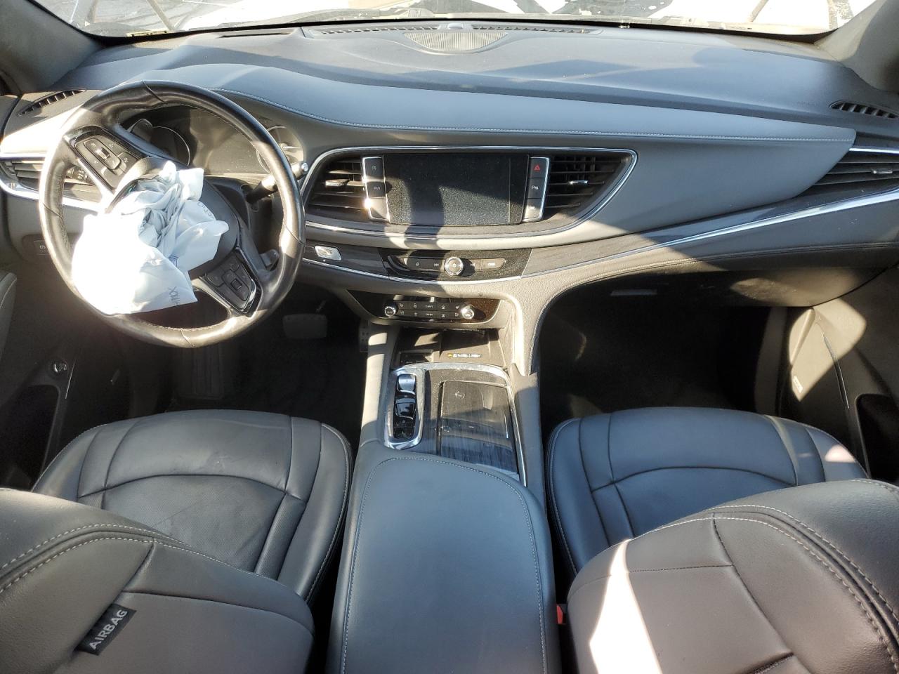 2022 BUICK ENCLAVE PREMIUM VIN:5GAEVBKW0NJ134482