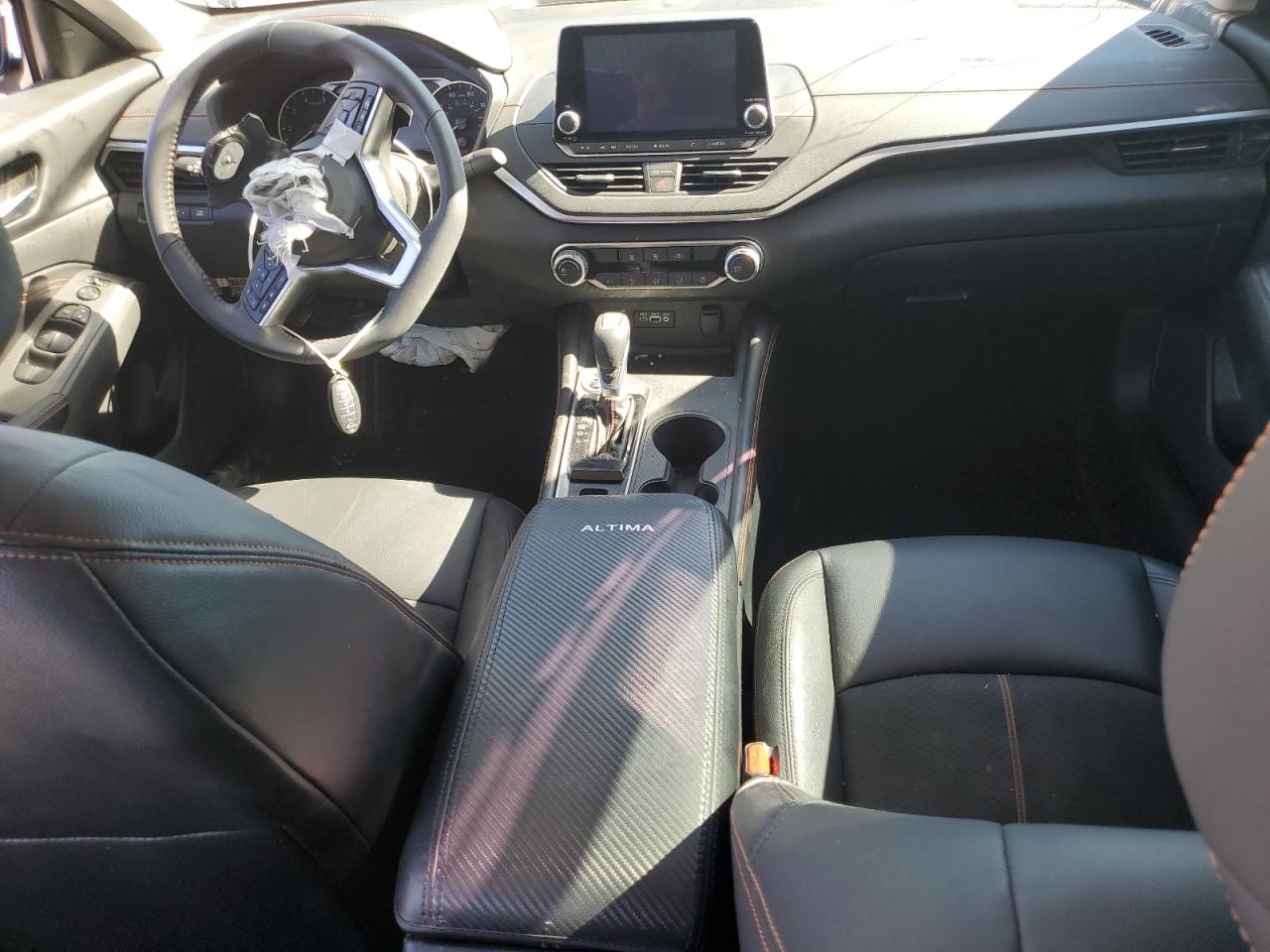 2022 NISSAN ALTIMA SR VIN:1N4BL4CW1NN366699