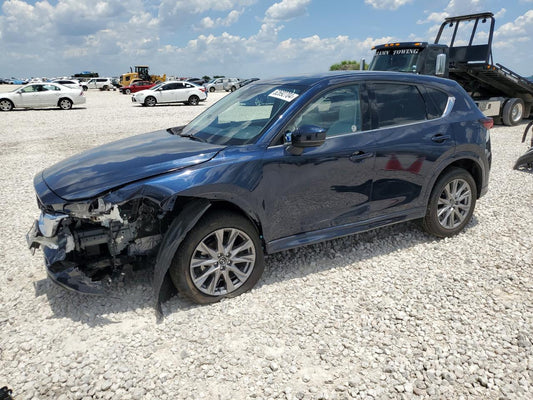 2024 MAZDA CX-5 PREMIUM PLUS VIN:JM3KFBEL8R0453065