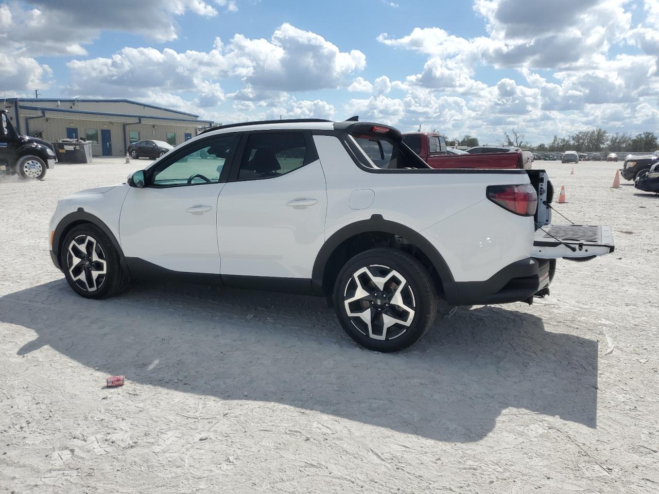 2023 HYUNDAI SANTA CRUZ LIMITED VIN:5NTJEDAFXPH069504